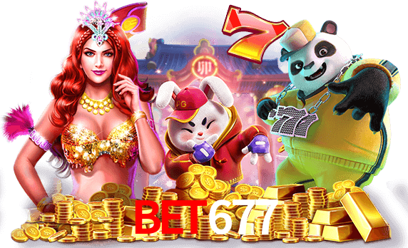 jogue em caça-níqueis ricos na bet677