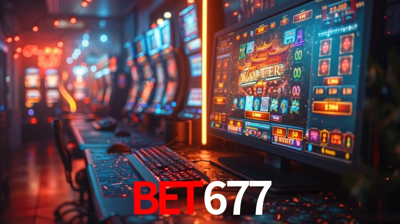 bet677: Seu Cassino Premiado com Pagamentos Rápidos