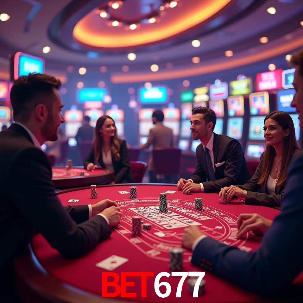 Estatísticas bet677