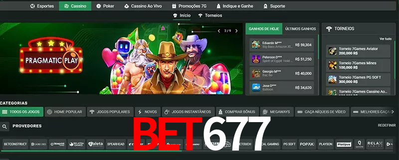 cassino bet677