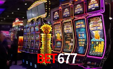A Popularidade dos Caça-Níqueis no bet677