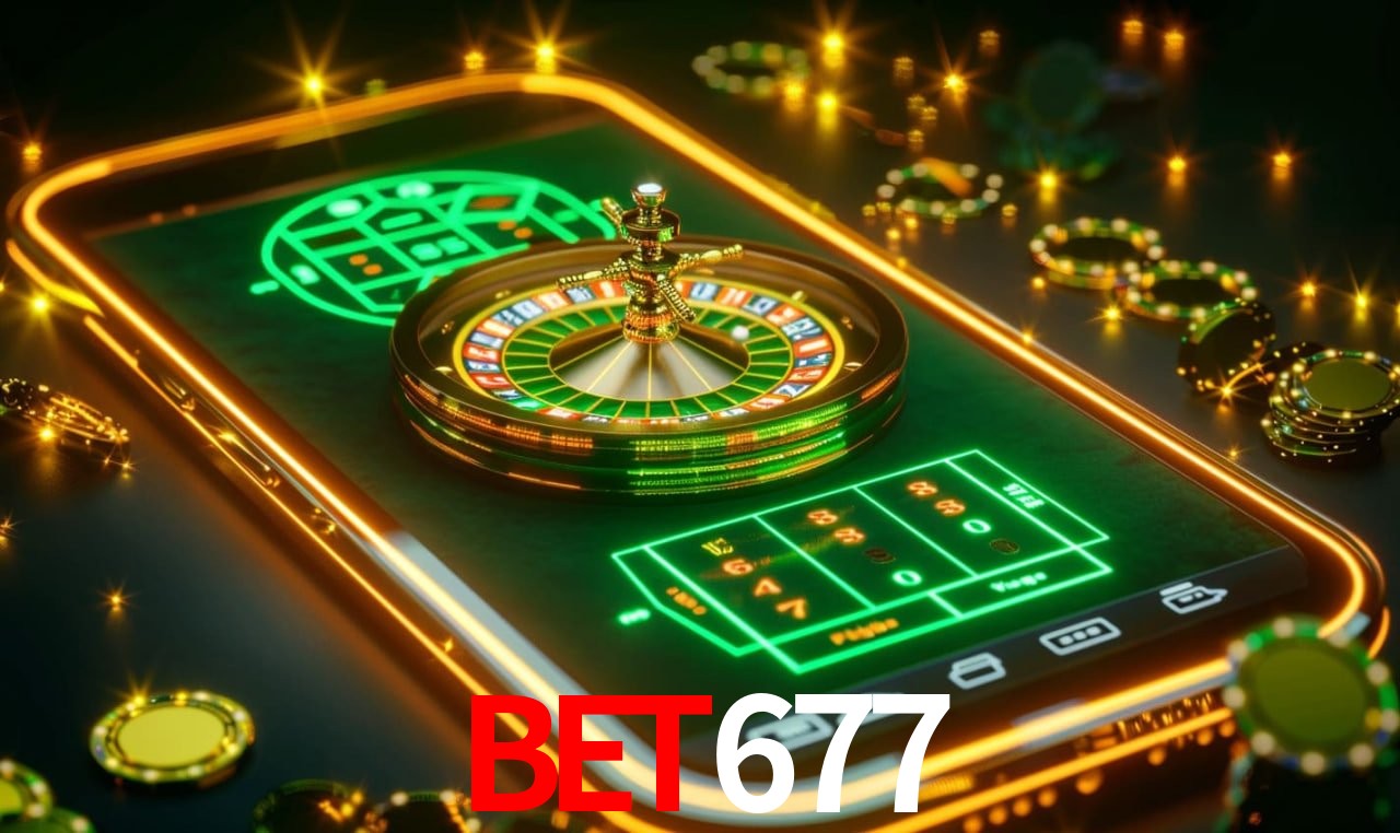 Jogos de Slot bet677