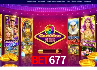 Descubra o Mundo do Cassino Online com bet677