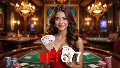 Casino Ao Vivo bet677