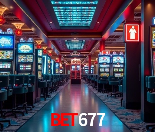 Interface do App bet677