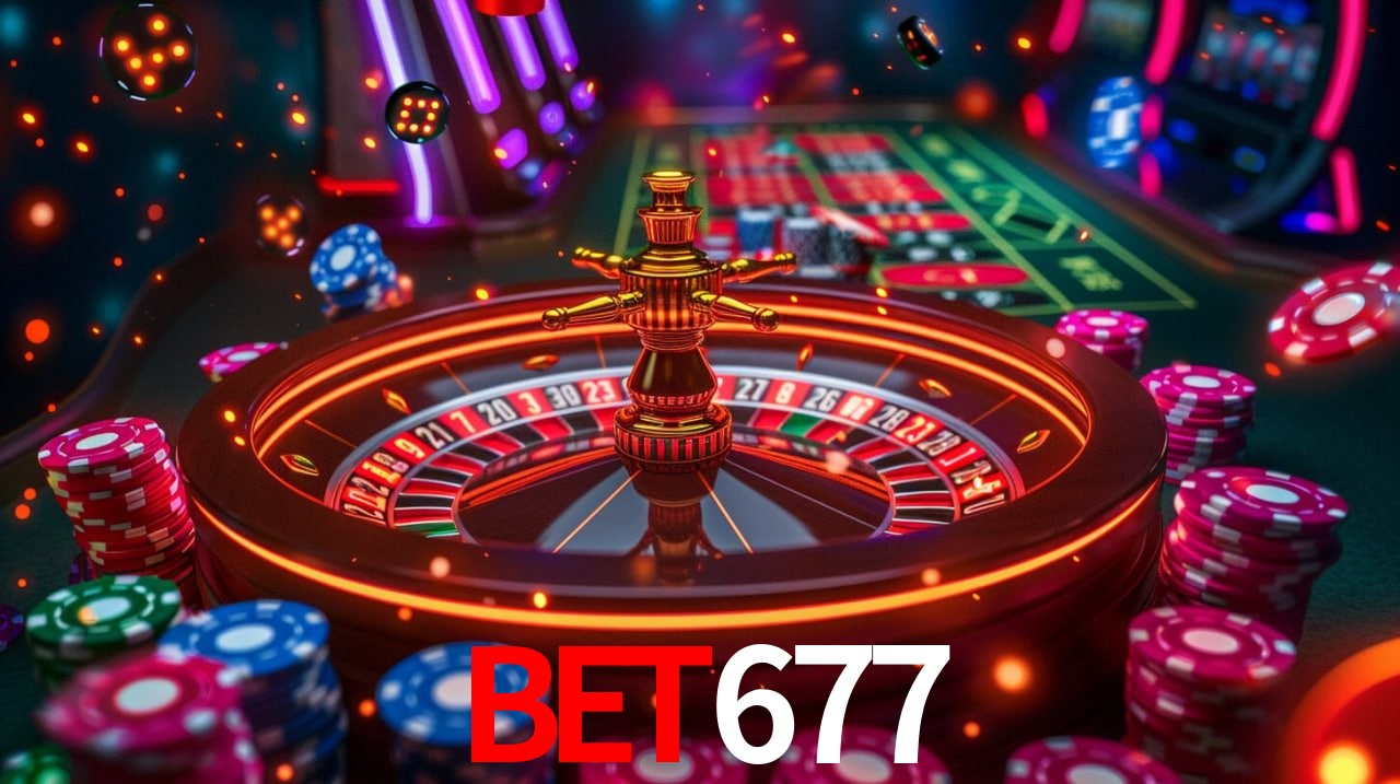 Mesa de Blackjack bet677