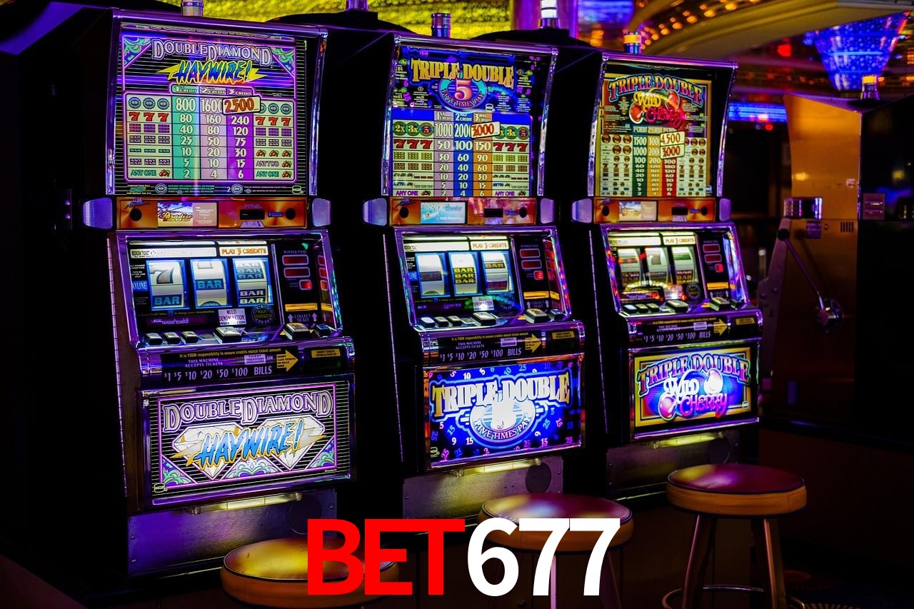 Diretório de Jogos bet677