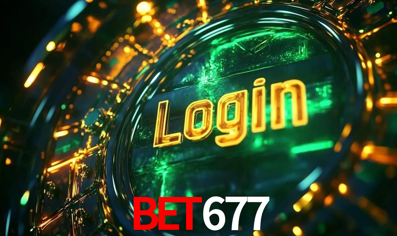 Interface do App bet677