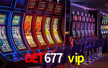 Slots online da bet677 vip com jackpots progressivos