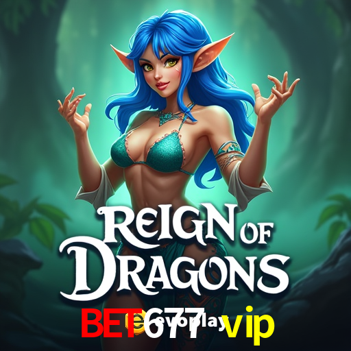 Imagem promocional da bet677 vip mostrando a plataforma e suas vantagens